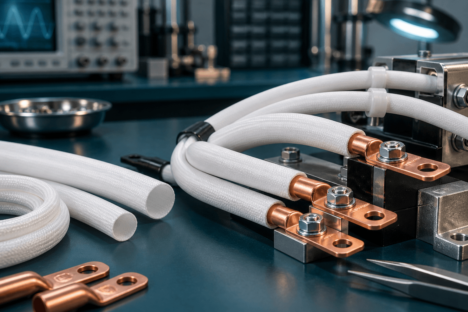 TEFLON SLEEVE FOR ELECTRICAL APPLICATIONS: THE COMPLETE GUIDE TO PTFE ELECTRICAL INSULATION