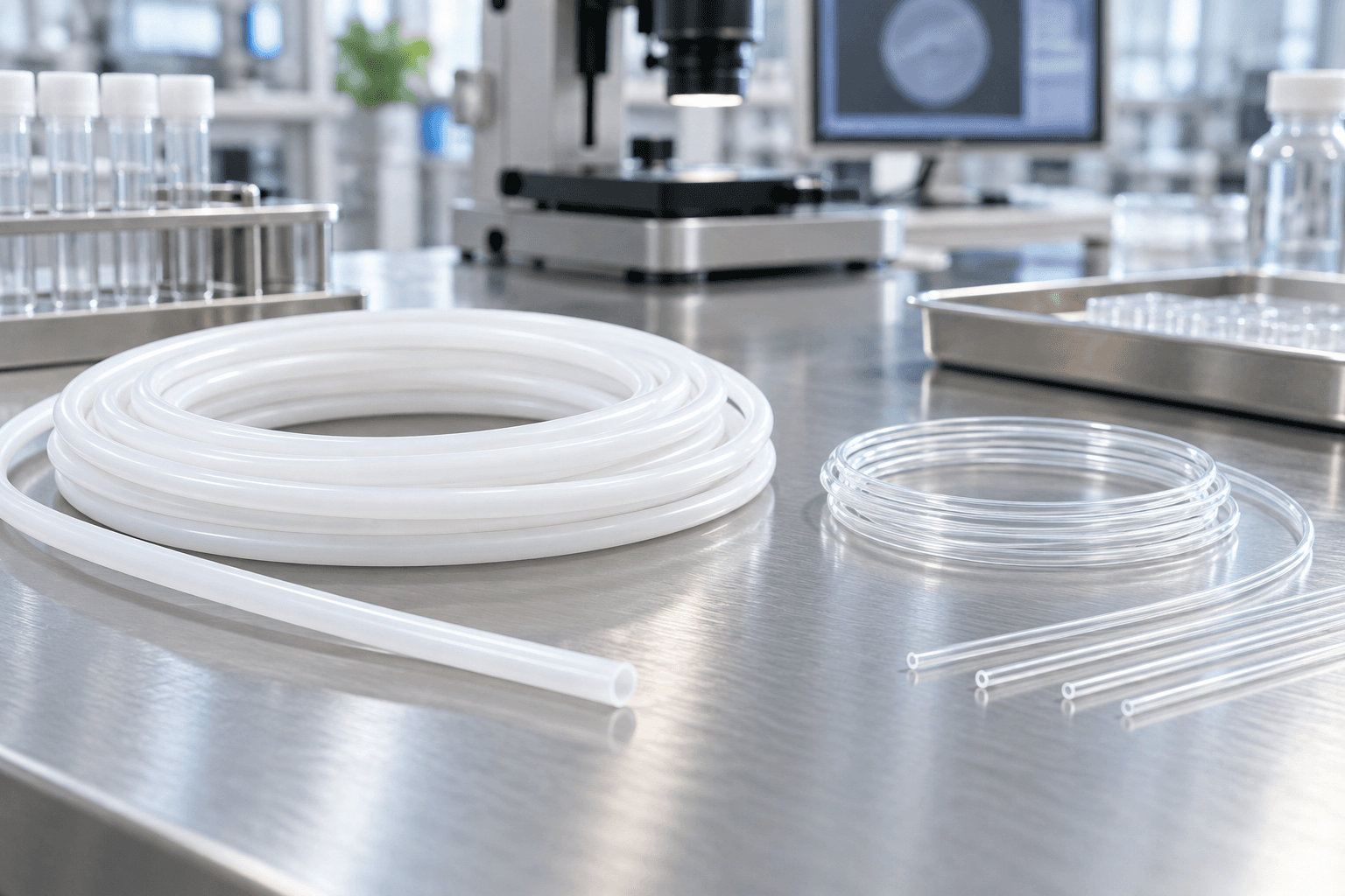 Catheter Tubes, Foley Catheters & Catheter Linings