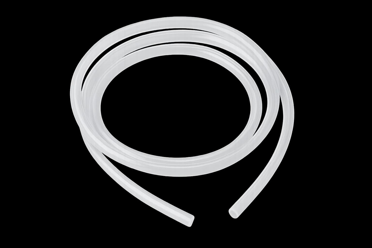PTFE tubing coil manufactured by Yash Dynamics