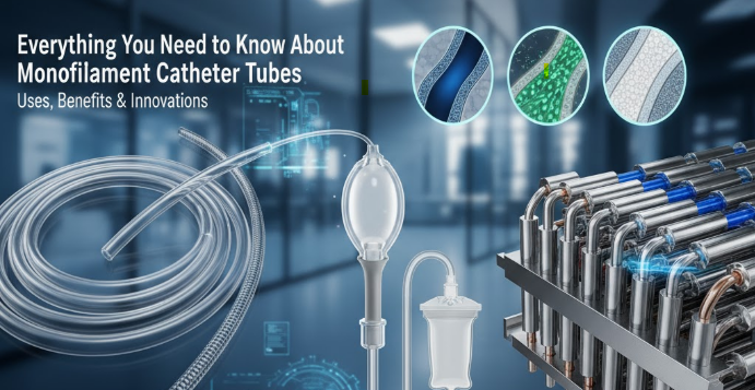 Everything You Need to Know About Monofilament Catheter Tubes: Uses, Benefits & Innovations